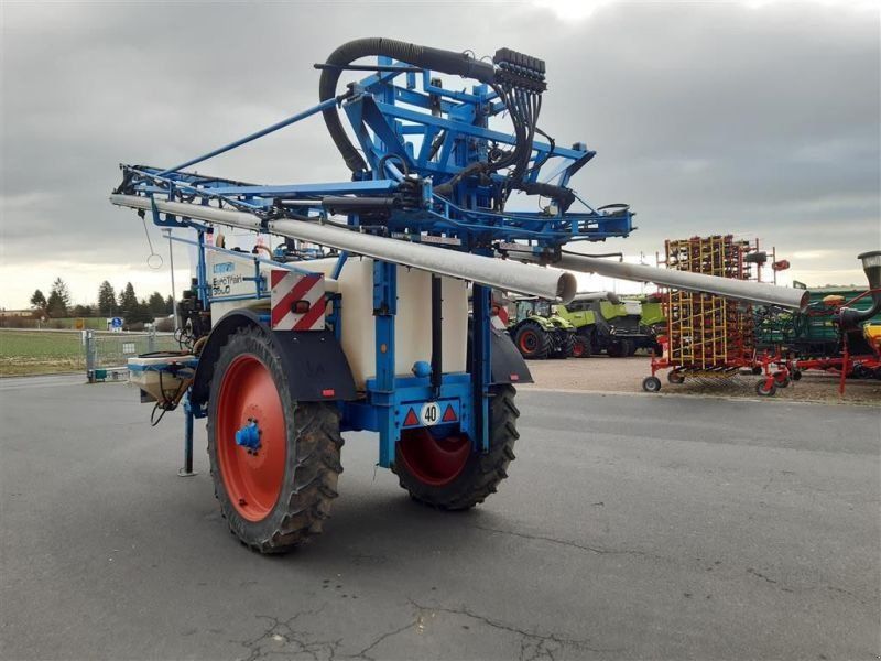 Lemken GEBR. SPRITZE EURO TRAIN 3500