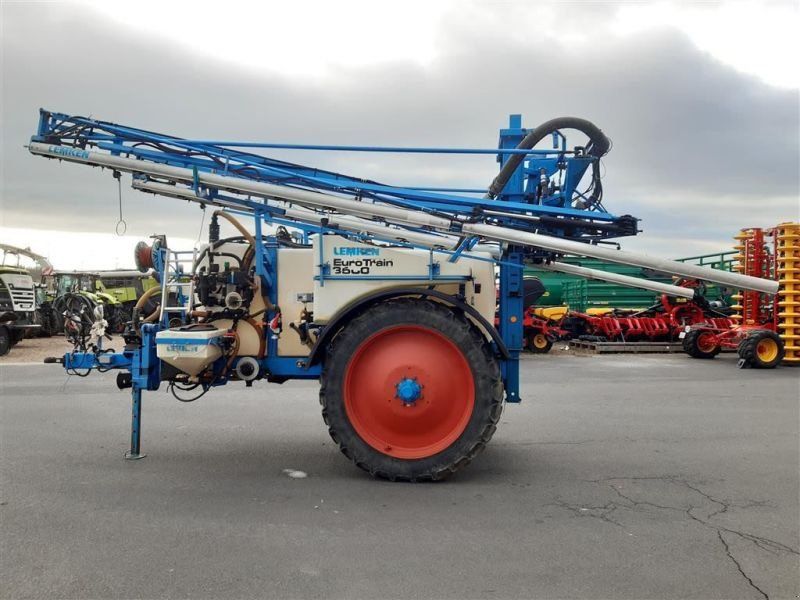 Lemken GEBR. SPRITZE EURO TRAIN 3500