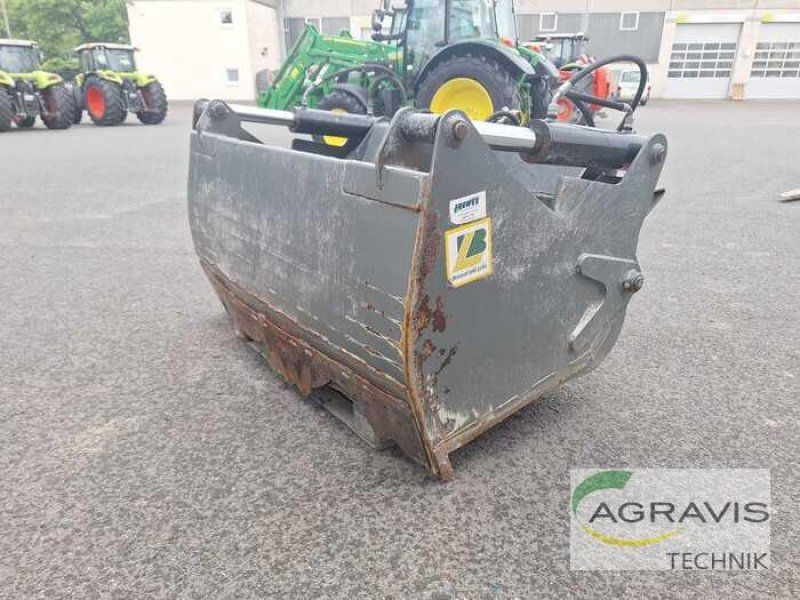 Bressel & Lade SILAGESCHNEIDSCHAUFEL