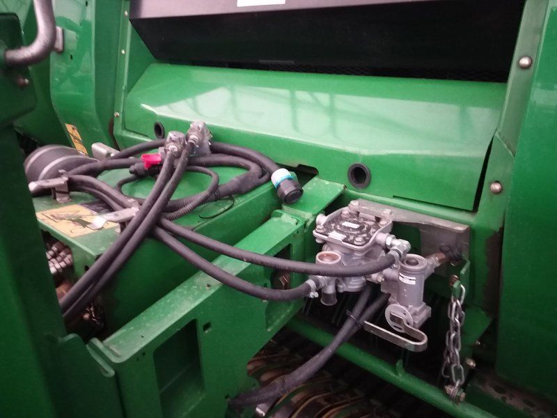 John Deere 864 Maxi Cut 14 Messer