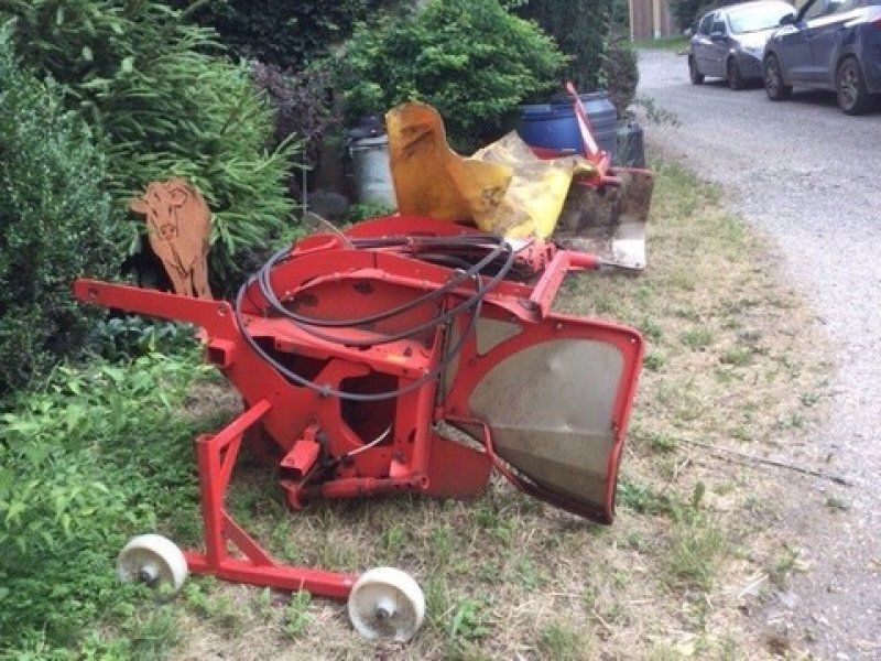 Pöttinger Novacat 301 Alphamotion ED