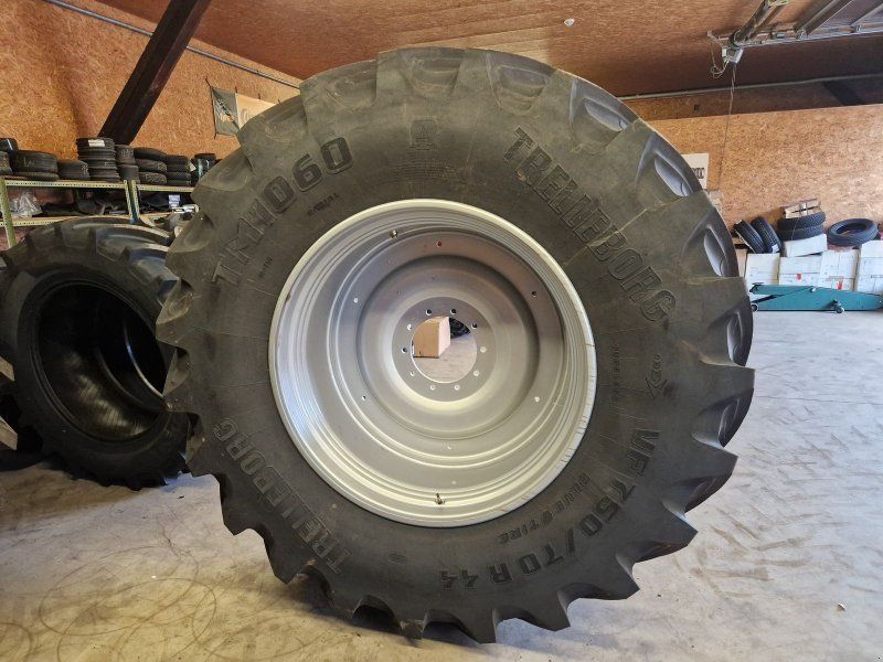 Trelleborg TM1060 Kompletträder