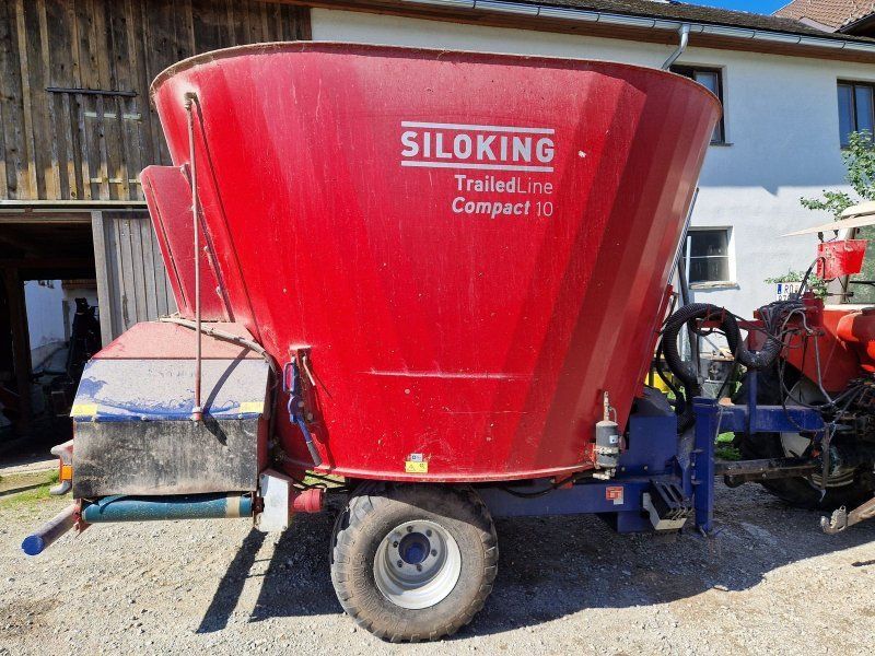 Siloking Trailedline Compact 10