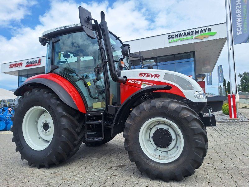 Steyr 4075 Kompakt S (Stage V)