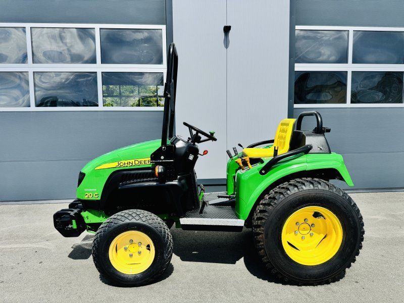 John Deere 20C