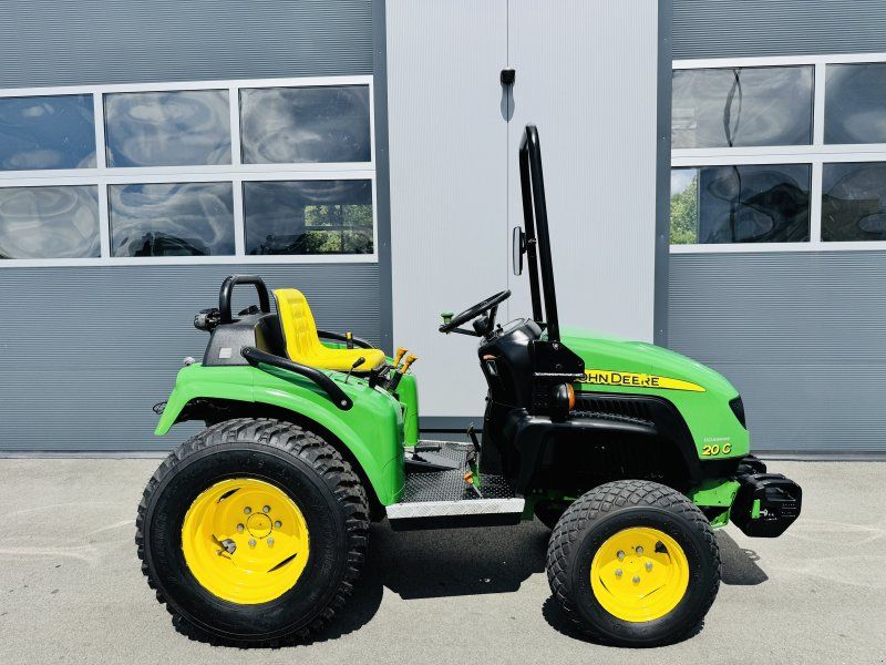 John Deere 20C