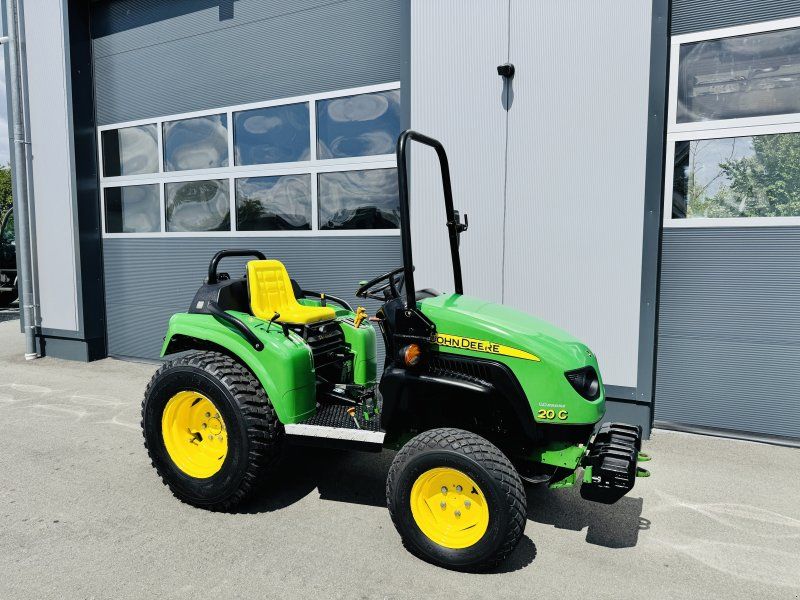 John Deere 20C