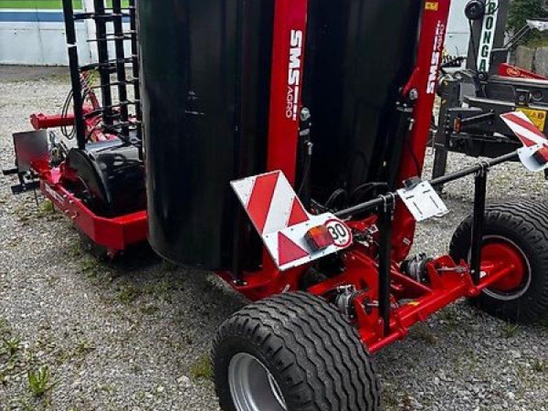 SMS Golem 540 Glattwalze Walze