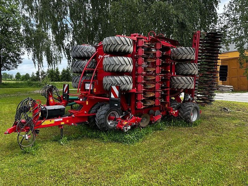 Kverneland U Drill 6001 maschine