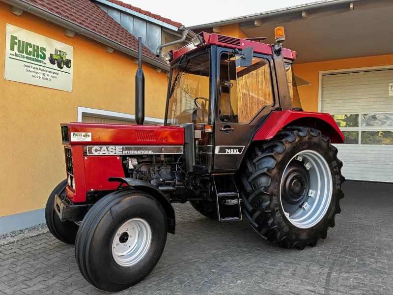 Case IH 745 XL