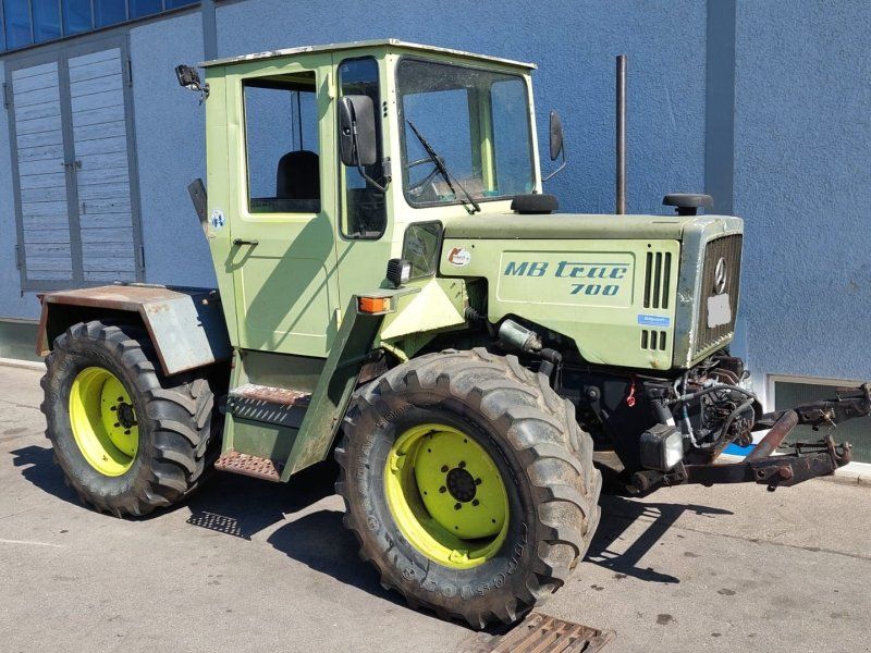 Mercedes-Benz MB-Trac 700