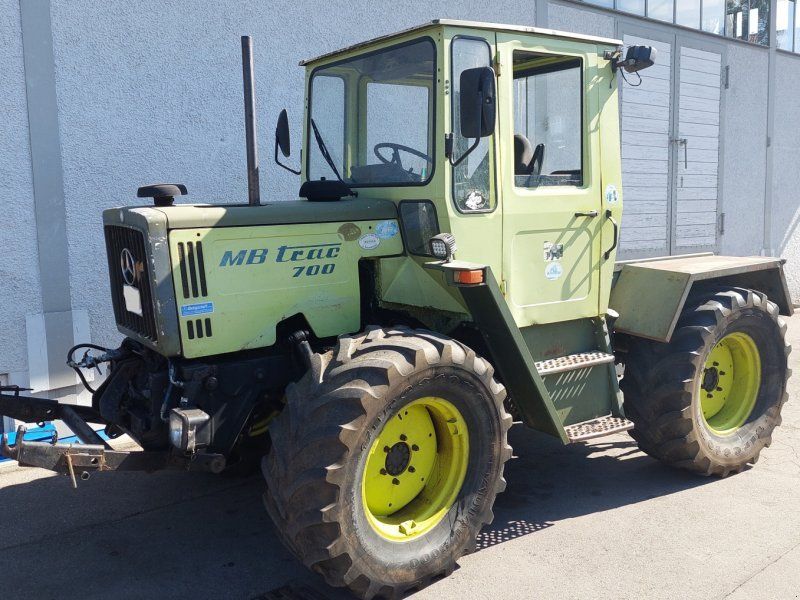 Mercedes-Benz MB-Trac 700