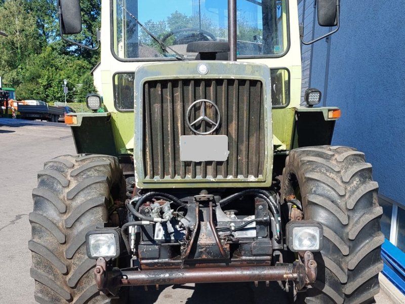 Mercedes-Benz MB-Trac 700