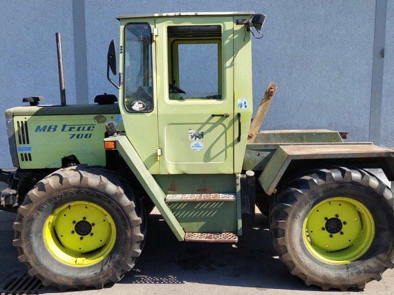 Mercedes-Benz MB-Trac 700