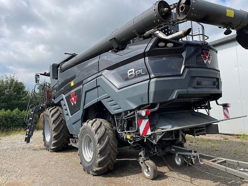 Massey Ferguson IDEAL 8 PL
