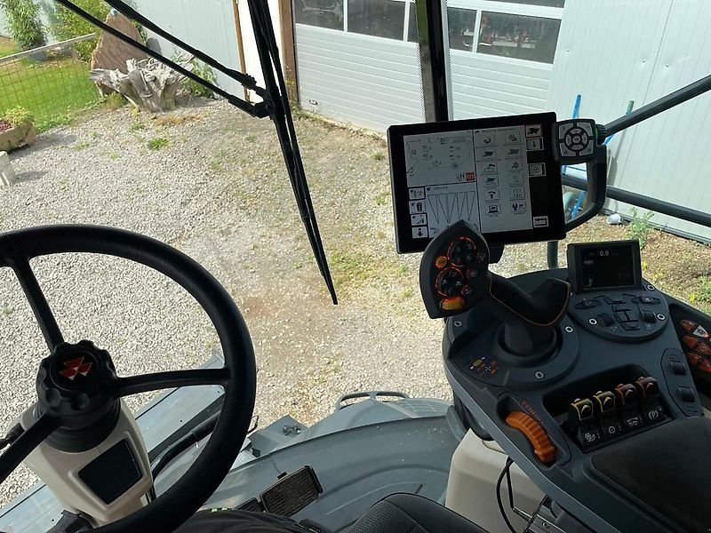 Massey Ferguson IDEAL 8 PL