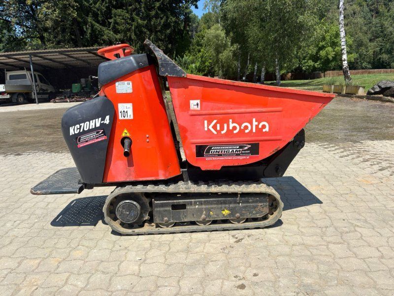 Kubota KC 70