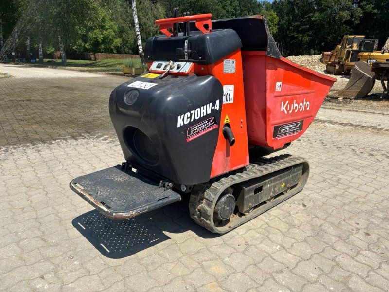 Kubota KC 70