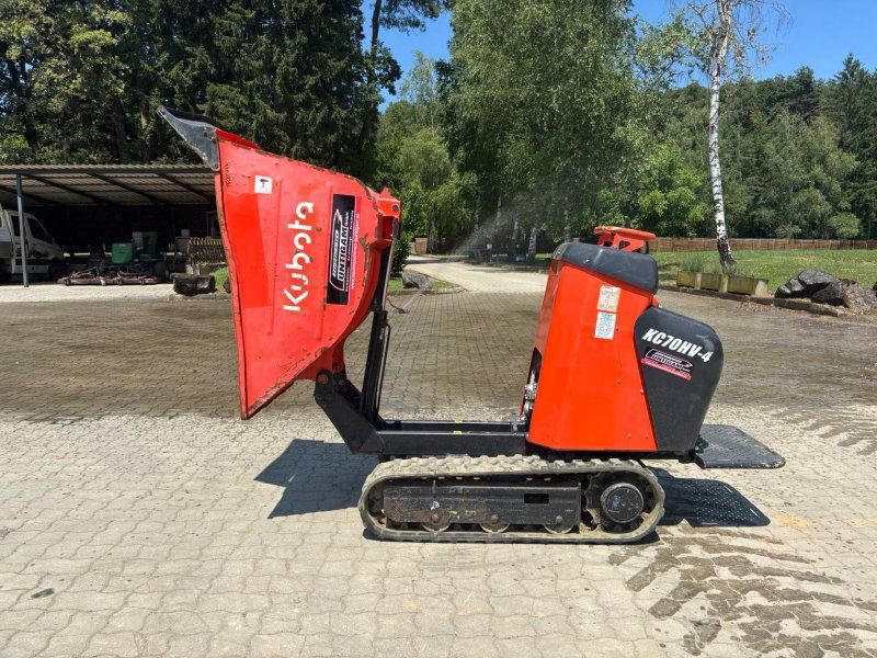 Kubota KC 70