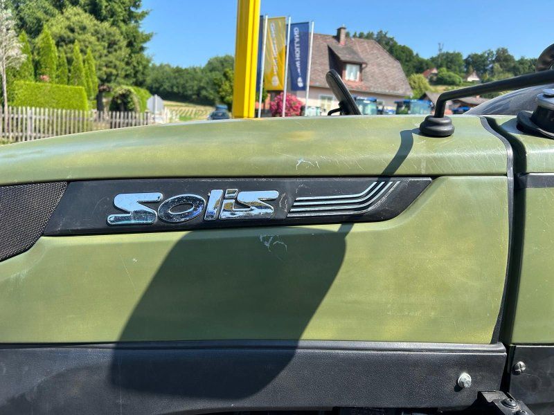 Solis S25