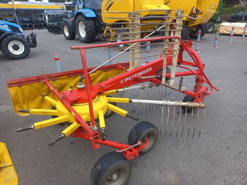 Pöttinger Eurotop 380 N