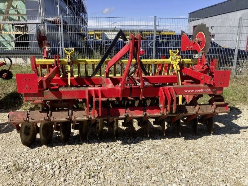 Pöttinger TERRA 3000 SRW