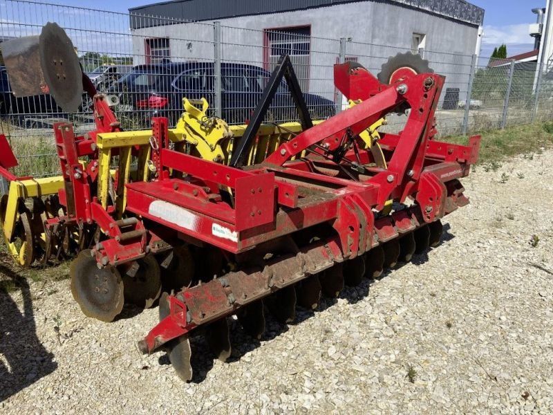 Pöttinger TERRA 3000 SRW