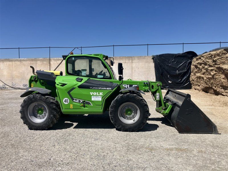 Merlo TF 42.7 136