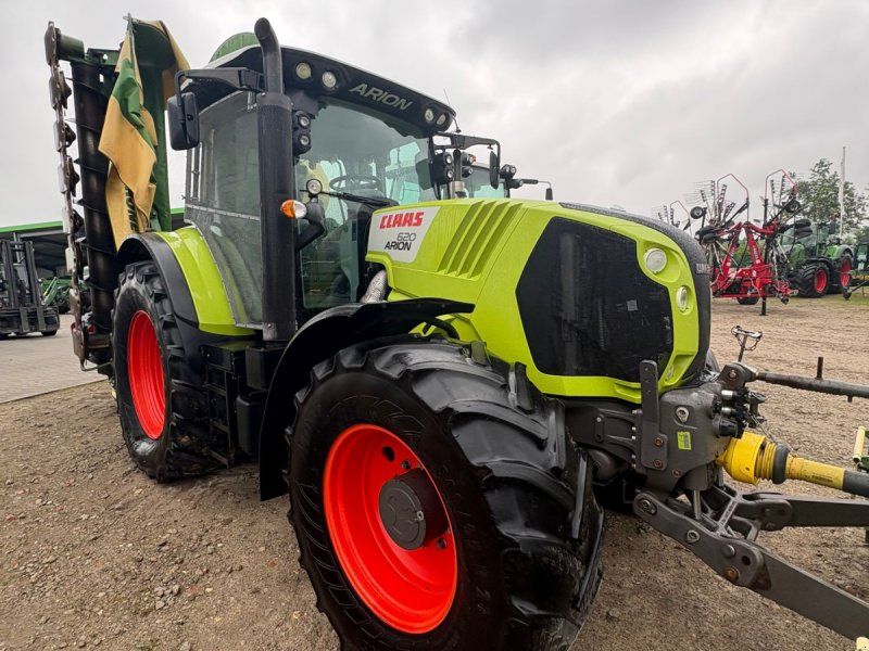 Claas Arion 620