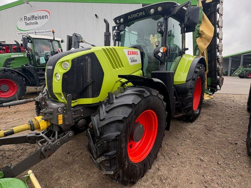 Claas Arion 620