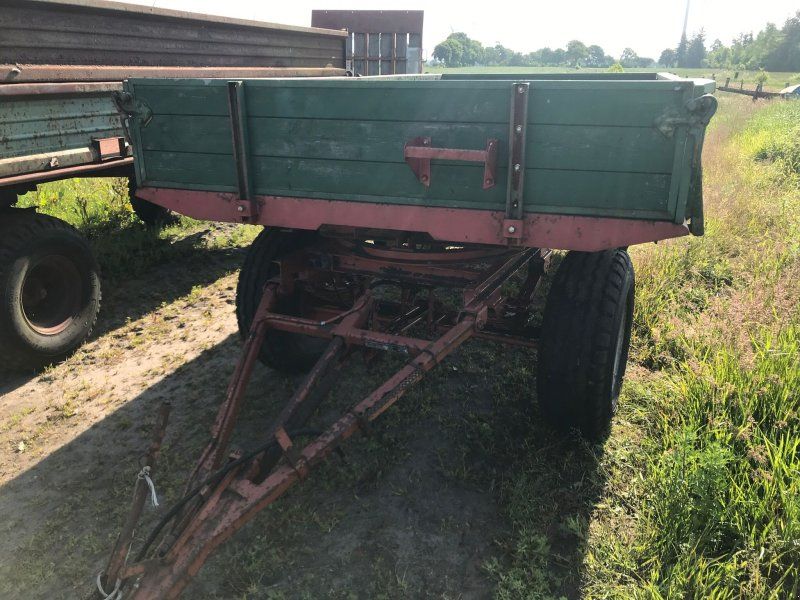 Reisch Zweiseitenkipper 5,7 t