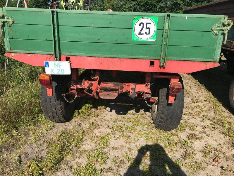 Reisch Zweiseitenkipper 5,7 t
