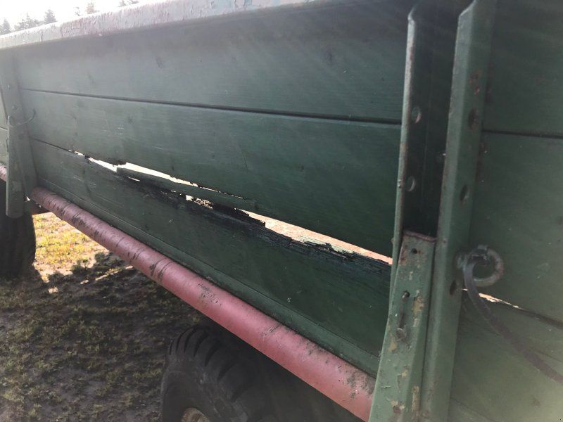 Reisch Zweiseitenkipper 5,7 t