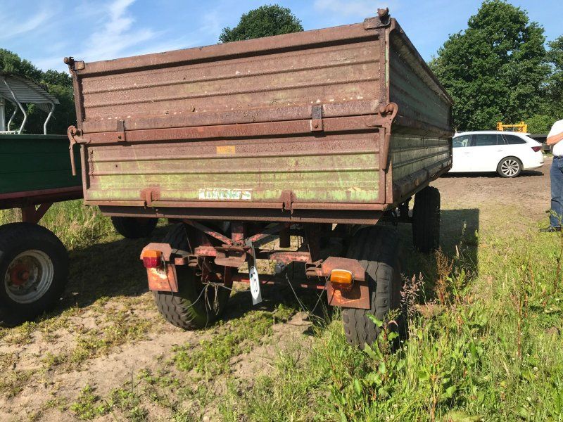 Bergmann Zweiseitenkipper 5,7 t