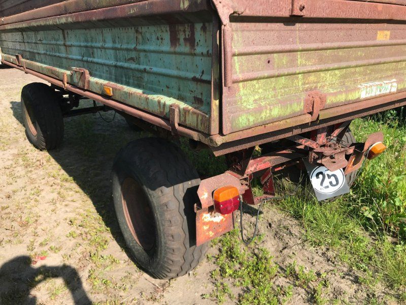Bergmann Zweiseitenkipper 5,7 t