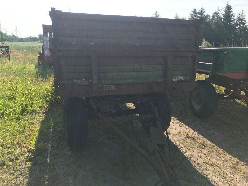 Bergmann Zweiseitenkipper 5,7 t