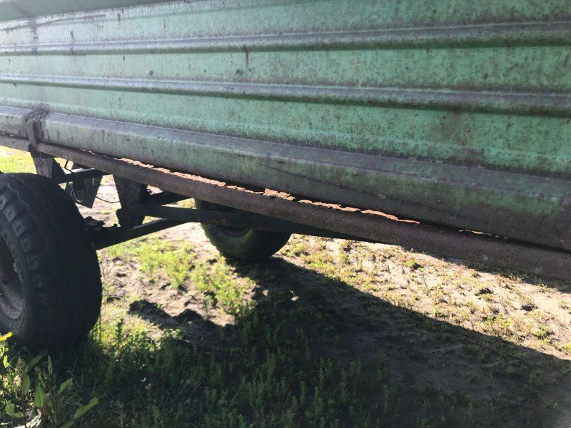 Bergmann Zweiseitenkipper 5,7 t
