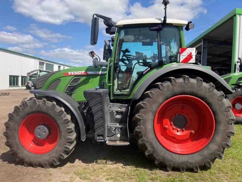 Fendt 724 Vario Gen6 Profi+
