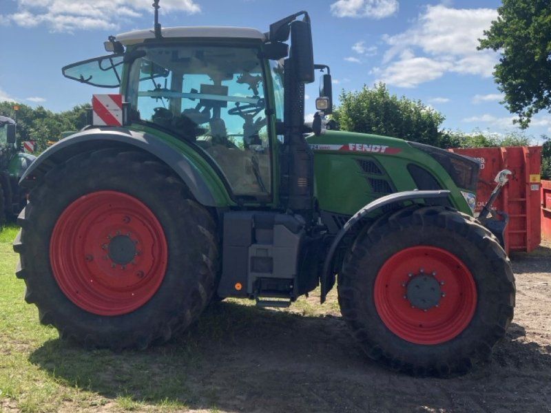 Fendt 724 Vario Gen6 Profi+