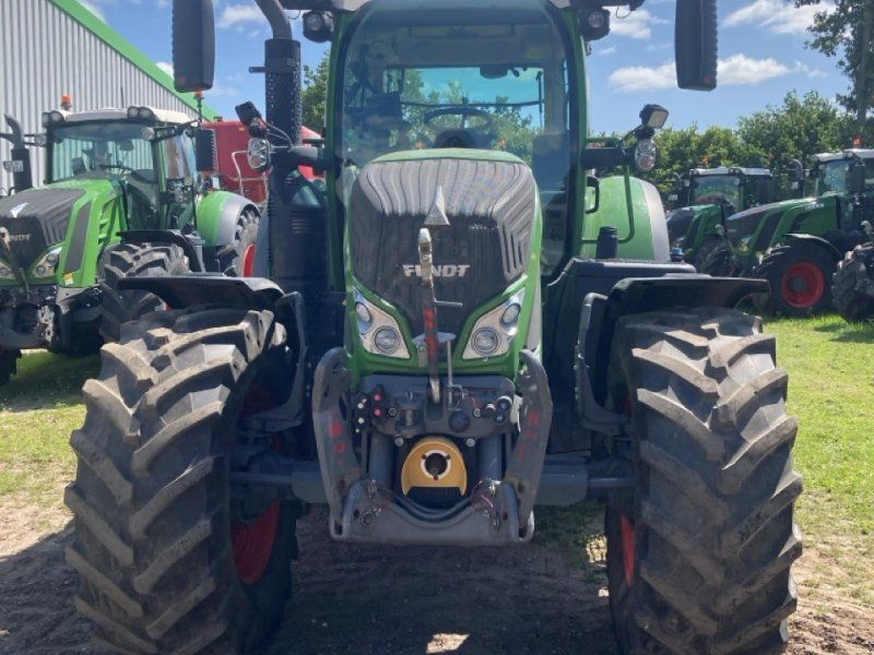 Fendt 724 Vario Gen6 Profi+