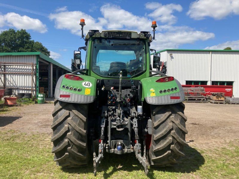 Fendt 724 Vario Gen6 Profi+