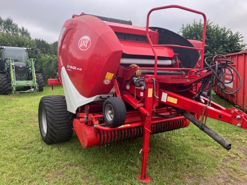Welger Lely Rund 445