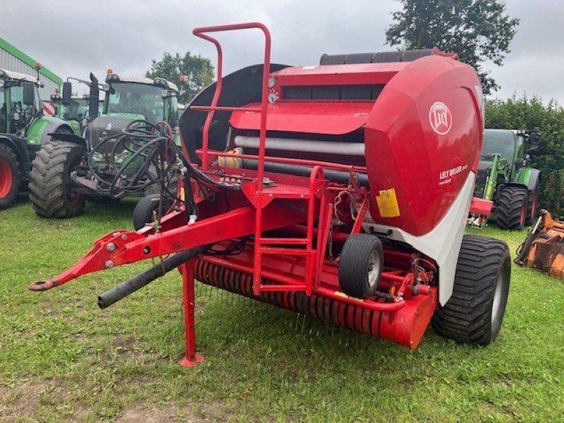 Welger Lely Rund 445