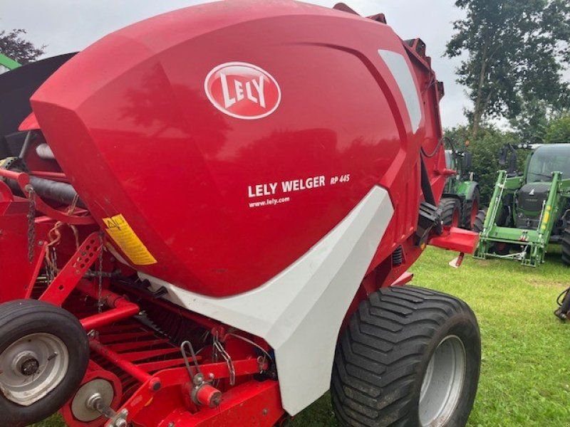 Welger Lely Rund 445