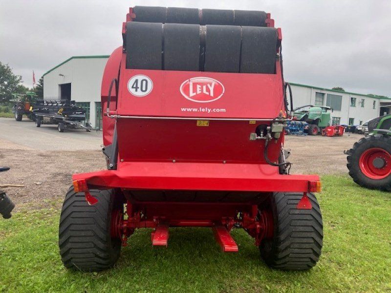 Welger Lely Rund 445