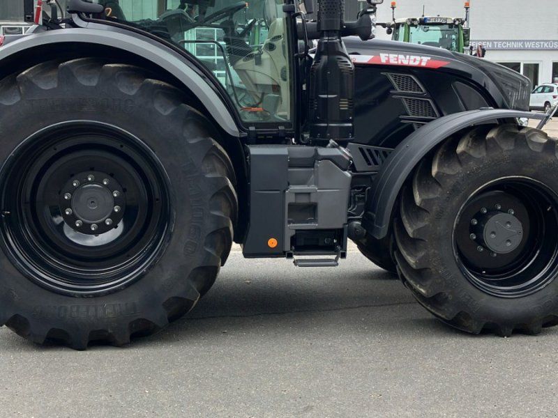 Fendt 722 Vario Gen6