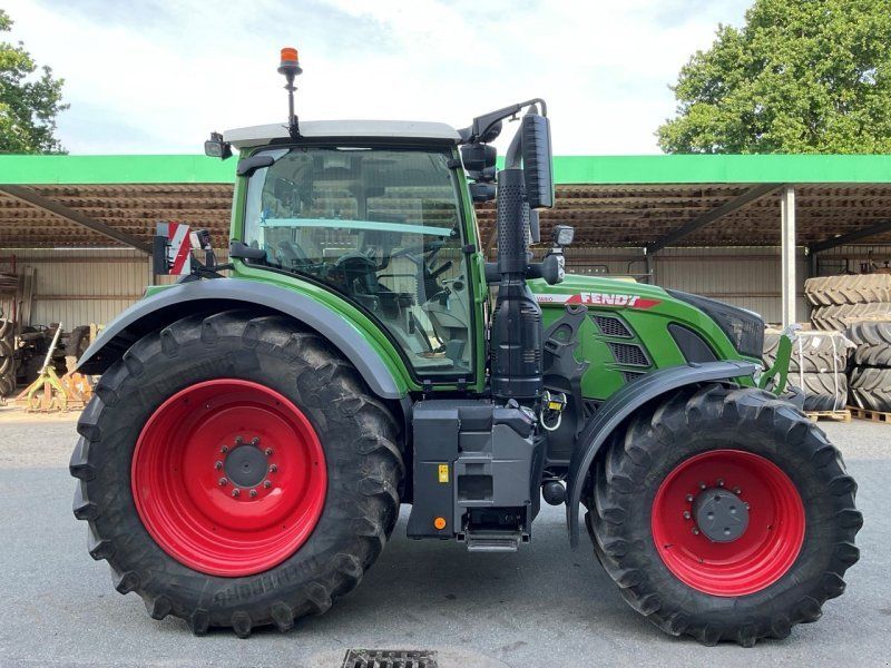Fendt 724 Vario Gen6 Profi+