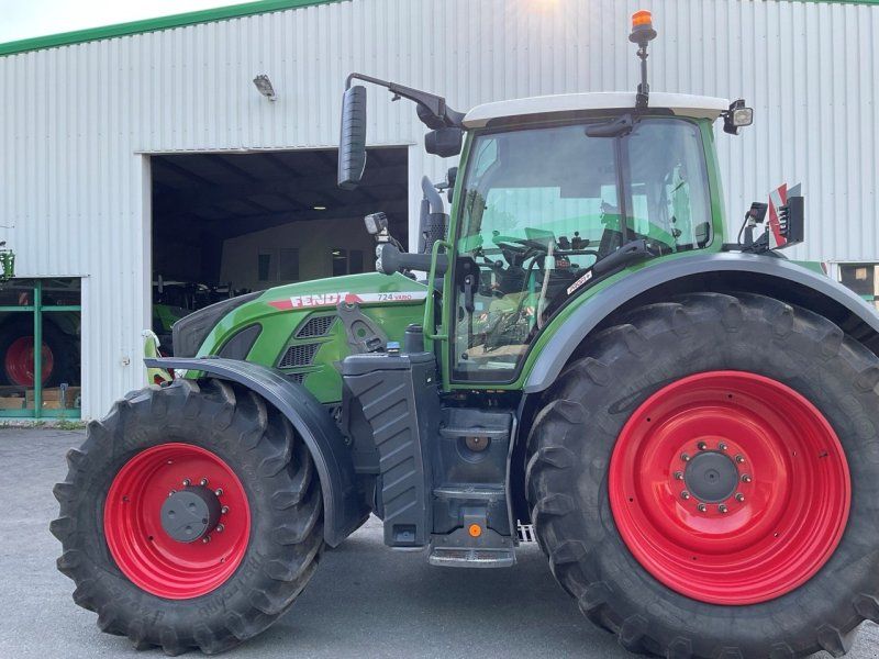 Fendt 724 Vario Gen6 Profi+