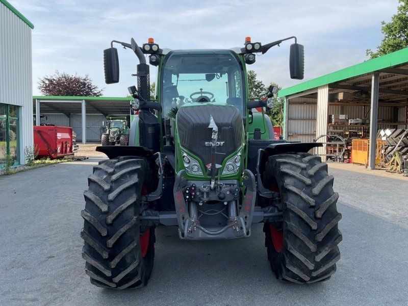 Fendt 724 Vario Gen6 Profi+