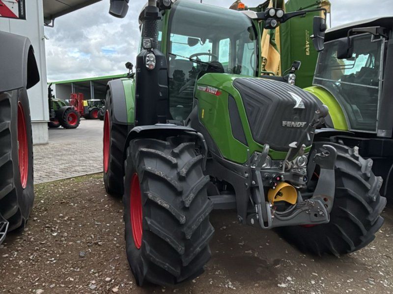 Fendt 314 Vario Gen4 Profi Plus